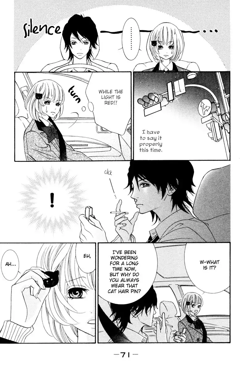 Kinkyori Renai Chapter 2 21